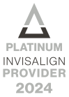 Gold Invisalign Provider 2022 award winner in Scottsdale, AZ