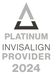 Gold Invisalign Provider 2022 award winner in Scottsdale, AZ