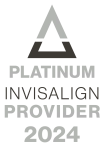 Gold Invisalign Provider 2022 award winner in Scottsdale, AZ